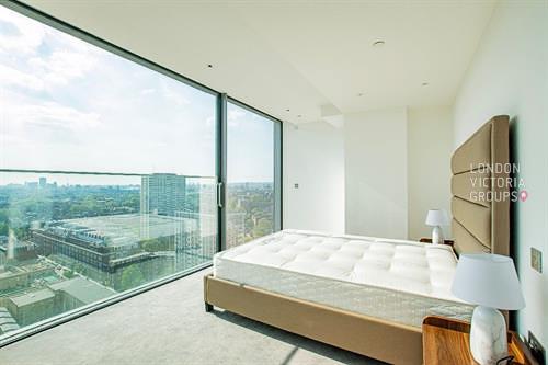 Carrara Tower, 1 Bollinder Place, London